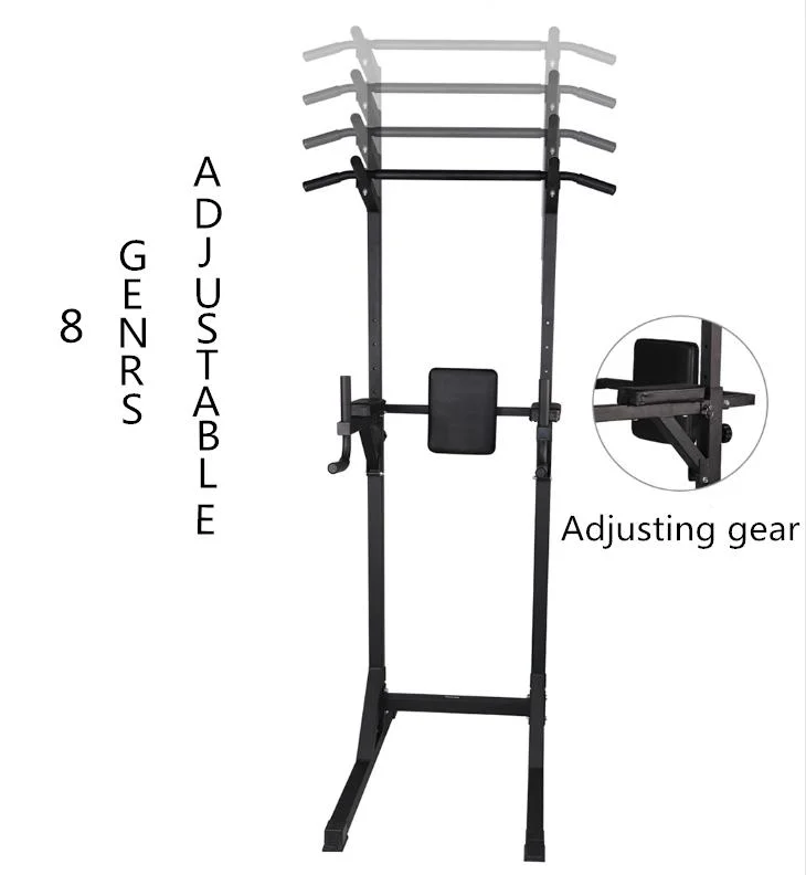 Great Quality Adjustable Pull up Bar Pull up Training Bar Power Tower Pull-up Bar