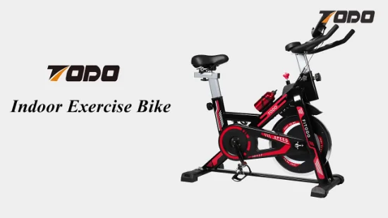 Nuovo Body Building Fitness Esercizio magnetico Spinning Gym Home Spin Bike