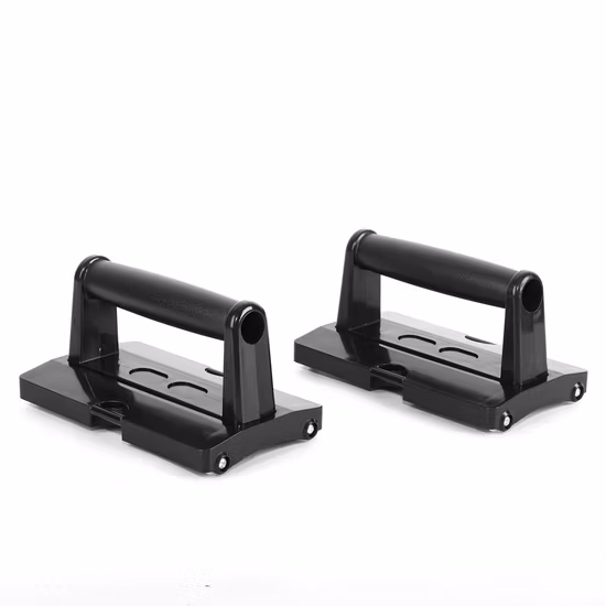 Esercizi a casa Palestra Fitness Barra per push up Supporti per push up