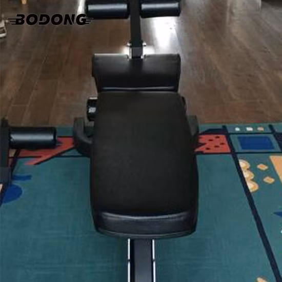 Panca per esercizi in palestra, addominali, addominali, panche per pesi piatti regolabili