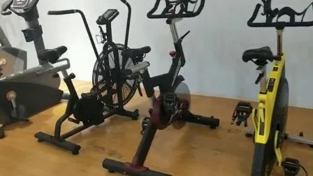 Attrezzatura per il fitness Macchina da palestra Spinning Bike commerciale e Spin Bike